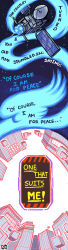 Rule 34 | appmon, building, deep web (digimon), digimon, digimon universe: appli monsters, english text, highres, minerva (digimon), yj-14