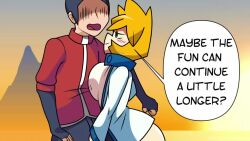Rule 34 | 1boy, 1girl, ace trainer (male) (pokemon hgss), ace trainer (pokemon), animated, armpits, assertive female, barefoot, between breasts, blush, breast press, breasts, brown eyes, cameltoe, cleft of venus, coat, condom, deepthroat, ethan (pokemon), eyelashes, feet, fellatio, from side, gen 1 pokemon, gen 2 pokemon, green eyes, gym leader, hands on own hips, happy, hetero, huge breasts, jacket, large breasts, leaning forward, legs, misty (pokemon), mouth hold, naughty face, navel, nintendo, nipples, nori (akusei shinseibutsu), one-piece swimsuit, open clothes, open coat, oral, orange hair, paizuri, penis, pillow, pokemon, pokemon hgss, puffy areolae, pussy, rubbing, short hair, sideboob, skidmarc25, smile, sweat, swimsuit, tagme, thick thighs, thighs, third-party edit, uncensored, video