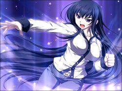 1girl breasts comu_-kuroi_ryuu_to_yasashii_oukoku- game_cg hinaori_kagome saeki_hokuto