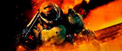 Rule 34 | absurdres, doom (series), doom eternal, highres, non-web source