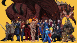 Rule 34 | ace attorney, ada wong, arisen (dragon&#039;s dogma), armor, barefoot, boots, capcom, chun-li, claire redfield, company connection, crossover, dante (devil may cry), devil may cry (series), devil may cry 5, dougi, dragon, dragon&#039;s dogma, dragon&#039;s dogma (series), embers, feet, feylin, fire, formal clothes, glowing, glowing eyes, grigori (dragon&#039;s dogma), gun, helmet, highres, horns, jacket, ken masters, leon s. kennedy, mechanical arms, mega man (character), mega man (classic), mega man (series), miles edgeworth, monster hunter (series), nero (devil may cry), official art, pantyhose, phoenix wright, pointing, pointing at viewer, police, police uniform, rathalos, resident evil, resident evil 2, resident evil 2 (remake), roll (mega man), ryu (street fighter), silver hair, single mechanical arm, street fighter, street fighter v, suit, sword, toes, v (devil may cry), weapon, zombie