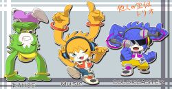 Rule 34 | appmon, dancemon, digimon, digimon universe: appli monsters, mcmon, musimon, tagme