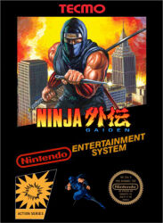 fire katana kunai muscular muscular_male new_york_city ninja_gaiden ninja_ryukenden ninjatou nintendo ryu_hayabusa short_sword sword tecmo weapon