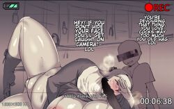 1boy 1girl age_difference breasts cleavage fellatio huge_breasts kisuu large_breasts nun onee-shota oral shota