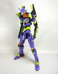 eva_01 gainax lego mecha mecha_focus moko_(legodou) neon_genesis_evangelion no_humans robot tagme
