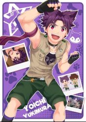 1boy camp_buddy highres keitaro_nagame tagme yoichi_yukimura