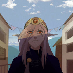 fantasy lavleyart nintendo non-web_source pointy_ears self-upload the_legend_of_zelda the_legend_of_zelda:_the_minish_cap vaati wizard