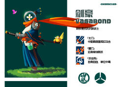 Rule 34 | 1other, armor, bandana, bandana around neck, bird, blue hakama, bottle, bug, butterfly, cable, character name, chinese text, daisy, english text, flower, from side, full body, grass, hakama, haori, holding, holding sword, holding weapon, humanoid robot, insect, iwse zhang, japanese clothes, katana, kimono, long sleeves, mixed-language text, obi, original, other focus, poison, profile, red bandana, robot, ronin, sash, sheath, shoulder armor, skull and crossbones, solo, spray bottle, standing, sword, topknot, translation request, weapon, white flower, white kimono, wide sleeves