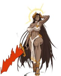 artist_request bad_link emperor_of_mankind genderswap genderswap_(mtf) highres tagme warhammer_40k