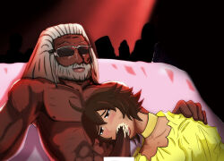 Rule 34 | cum, cum in mouth, fellatio, josie rizal, leroy smith, oral, raven pest, sex, tekken, tekken 7