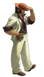 Rule 34 | 1boy, arika, capcom, cracker jack, hat, male focus, solo, street fighter, street fighter ex (series)
