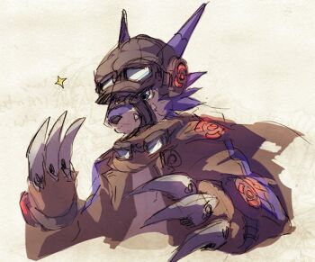 Rule 34 | appmon, digimon, digimon (creature), digimon universe: appli monsters, garmmy, logamon