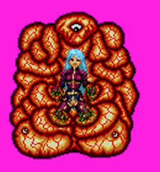 1girl all_the_way_through animated animated_gif blue_hair bodysuit creature_inside cum fellatio female_focus game_sprite giving_birth impregnation inflation kula_diamond larva long_hair lowres mo2 monster neck_grab oral parasite pixel_art rape restrained screaming sketch solo stomach_bulge strangling tentacle_sex tentacles the_king_of_fighters torn_clothes vaginal