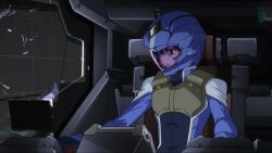 Rule 34 | 00 gundam, 1boy, 1girl, animated, annoyed, audible speech, english audio, flirting, freckles, gundam, gundam 00, hitting, ignoring, liang (gundam 00), nena trinity, red hair, rejection, setsuna f. seiei, sound, tagme, video, yellow eyes