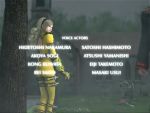3d animated ass blonde_hair bodysuit bouncing_breasts breasts cleavage duke_(kof) full-length_zipper jiggle kof:_maximum_impact large_breasts lien_neville long_hair open_clothes snk the_king_of_fighters unzipped video video zipper