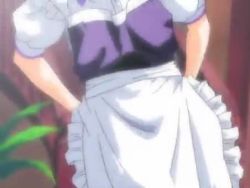 1girl animated apron sound blue_hair bra elf_all-stars_datsuijan elf_all-stars_datsuijan_2 glasses hair_ornament hall kawarazakike_no_ichizoku kurata_arisu lowres maid maid_apron video panties red_eyes shirt short_hair skirt solo stairs tagme underwear undressing white_bra white_panties