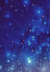animated animated_gif blue_sky blue_theme commentary english_commentary galaxy looping_animation milky_way milkygalaxxyy monochrome night night_sky no_humans original outdoors scenery sky sky_focus space sparkle star_(sky) starry_sky