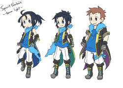 Rule 34 | digimon, digimon frontier, kimura kouichi, minamoto kouji, shibayama junpei