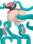 animated anus ass ass_shake blue_eyes bouncing_breasts breasts felicia_(fire_emblem) felicia_(fire_emblem_if) fire_emblem fire_emblem_fates fire_emblem_if huge_ass huge_breasts large_breasts looking_back maid nintendo pink_hair pussy tagme tentacle_sex tentacles vaginal video xxxbattery