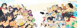 10s 6+girls asuka_(senran_kagura) daidouji_(senran_kagura) everyone hanabi_(senran_kagura) haruka_(senran_kagura) hibari_(senran_kagura) hikage_(senran_kagura) homura_(senran_kagura) ikaruga_(senran_kagura) imu_(senran_kagura) jasmine_(senran_kagura) kafuru_(senran_kagura) katsuragi_(senran_kagura) minori_(senran_kagura) mirai_(senran_kagura) miyabi_(senran_kagura) multiple_girls murakumo_(senran_kagura) murasaki_(senran_kagura) renka_(senran_kagura) ryoubi_(senran_kagura) ryouki_(senran_kagura) ryouna_(senran_kagura) sayuri_(senran_kagura) senran_kagura shiki_(senran_kagura) rin_(senran_kagura) tagme yagyu_(senran_kagura) yomi_(senran_kagura) yozakura_(senran_kagura) yumi_(senran_kagura)