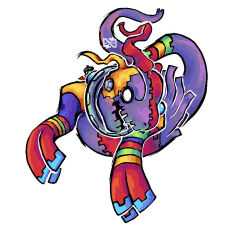 Rule 34 | appmon, damedamon, digimon, digimon (creature), digimon universe: appli monsters, tagme, yj-14