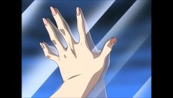 1boy 1girl against_glass animated anime_screenshot asaoka_rena bra bra_lift breasts brown_hair brown_legwear clothes_lift fingering grabbing_another&#039;s_breast groping hetero large_breasts lingeries lingeries_office long_hair moaning nipples panties pubic_hair pussy pussy_juice rape red_eyes reflection skirt skirt_lift sound thighhighs underwear video