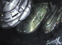 Rule 34 | aircraft, airplane, camera, drone, flying submarine, g-force, g.n.a, godzilla (series), godzilla vs. biollante, godzilla vs. destoroyah, gunship, highres, japan air self-defense force, japan maritime self-defense force, japan self-defense force, mecha, military, military vehicle, robot, ship, spotlight, submarine, super-x, super-x2, super-x3, the return of godzilla, toho, united nations godzilla countermeasure center, unmanned aerial vehicle, unmanned combat aerial vehicle, unmanned underwater vehicle, vtol, warship, watercraft, weapon, weapon focus