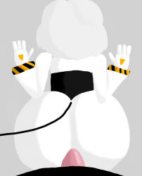 ass dick_in_pussy murder_drones penis tagme v_(murder_drones) {platy}