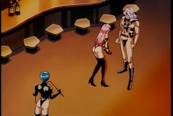 1990s_(style) 6+boys 6+girls abs anal anal_fingering animal_print animated anus ass ass_grab audible_speech audience ball_gag bdsm bisexual bisexual_female black_leotard blue_hair blush bodysuit bondage bondage_outfit bouncing_breasts bound bound_wrists bow breastless_clothes breastless_leotard breasts butt_plug cage cameltoe cat_tail censored chain collar cool_devices corset cross cross_earrings cross_necklace crotchless cuffs cuffs-to-collar cum cum_in_mouth cum_on_body cum_on_breasts cum_on_shoulders cum_on_upper_body dildo domino_mask dress earrings facial fellatio female_pubic_hair fingering forniphilia gag gagged gimp_mask gloves grabbing_another&#039;s_breast groping group_sex harness high_heels holding holding_whip huge_ass human_chair human_furniture indoors interior japanese_audio jewelry kiss kneeling large_breasts latex latex_bodysuit latex_corset latex_dress latex_gloves latex_legwear latex_leotard latex_panties latex_thong latex_underwear leotard licking licking_nipple licking_penis long_hair lowres mask metal_collar moaning molestation mon-mon_(miyazaki_kenjin) muffled multiple_boys multiple_girls necklace nipple_bondage nipple_piercing nipple_rings nipple_stimulation nipples object_insertion oral orgy panties penis pet_play piercing pink_hair pubic_hair purple_eyes pussy pussy_juice rape red_corset red_dress red_leotard red_lips retro_artstyle riding_crop sex_toy shackles sitting sitting_on_person sound spanking tagme tail talking thighhighs underwear vaginal vaginal_object_insertion video whip whipping yuri
