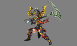3d dark_knight final_fantasy final_fantasy_explorers official_art square_enix