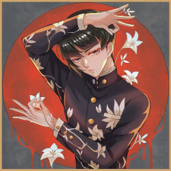 Rule 34 | highres, nahobino, protagonist (smtv), shin megami tensei, shin megami tensei v, tagme