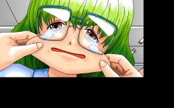 1990s_(style) game_cg kyouko_no_ijiwaru pc98 pixel_art pp_disk pp_disk_magazine_collection retro_artstyle tagme