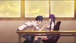 animated haite_kudasai_takamine-san highres tagme video