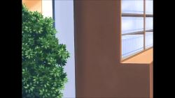 2boys all_fours animated asaoka_rena ass ass_grab blush bouncing_breasts bra breasts brown_hair cleaning_fellatio closed_eyes clothed_sex clothes_lift clothing_aside cum cum_in_pussy fellatio group_sex large_breasts lingeries_office multiple_boys nipples office_lady open_clothes open_shirt oral panties panties_aside penis sex shirt shirt_lift skirt skirt_lift spitroast threesome uncensored underwear upskirt vaginal video