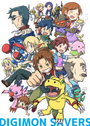 Rule 34 | agumon (digimon savers), daimon chika, daimon masaru (digimon savers), daimon sayuri, digimon, digimon savers, falcomon (digimon savers), fujieda yoshino, gaomon, kamemon, kudamon (digimon savers), kurosaki miki, lalamon, noguchi ikuto, pawnchessmon black, pawnchessmon white, piyomon, relena norstein, satsuma rentarou, shirakawa megumi, thoma h. norstein, yushima hiroshi