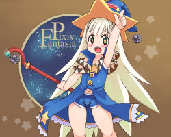 Rule 34 | 1girl, open mouth, original, pixiv fantasia, pixiv fantasia new world, solo, tagme, yu 3