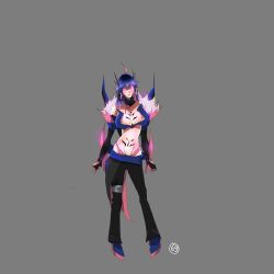absurdres airachnid airachnid_(idw) arcee arcee_(earthspark) arcee_(idw) arcee_(prime) highres