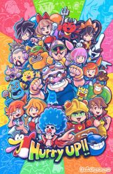 13-amp 18-volt 5-volt 9-volt :d ;d adjusting_eyewear afro alien alien_bunny_(warioware) ana_(warioware) apron ashley_(warioware) bad_tag belt biker_clothes bird black_hair blue_eyes blue_hair blue_jacket blue_shirt blue_tongue bob_cut bodysuit bomb bow brown_hair cat chef chef_hat cicada_(warioware) cleft_chin colored_skin colored_tongue demon demon_horns demon_tail dog doris_1_(warioware) dr._crygor dress dribble_(warioware) explosive facial_hair fang fingerless_gloves fingernails fronk glasses gloves goggles goggles_on_headwear green_hat green_jacket grey_belt grey_hair hair_bow hair_ornament hand_on_eyewear hat headphones heart heart_hair_ornament helmet holding holding_polearm holding_weapon hood hooded_shirt hoodie horns jacket jimmy_t joe_(warioware) jumping kat_(warioware) kevin_fagaragan leo_(warioware) long_hair long_sleeves looking_at_viewer lulu_(warioware) master_mantis mike_(warioware) mona_(warioware) mother_and_son mr._game_&amp;_watch mr._sparkles multiple_boys multiple_girls musical_note mustache nintendo nose oinker_(warioware) one_eye_closed onion open_mouth orange_hair orbulon overalls pants penny_crygor pink_hair pink_pants play-yan pointing pointing_at_viewer pointy_ears pointy_hair polearm ponytail poop punched purple_sweater pyoro_(warioware) rain red_(warioware) red_bow red_eyes red_gloves red_jacket red_nose red_shirt red_shoes red_skin red_vest rhythm_tengoku robot round_eyewear sharp_fingernails shirt shoes short_sleeves siblings skateboard smell smile snot sparkle spitz stuffed_animal stuffed_toy sunglasses sweater tail tears tongue tongue_out trident twins twintails vest wario warioware weapon white_gloves white_jacket white_skin yellow_apron yellow_bodysuit yellow_gloves yellow_helmet young_cricket