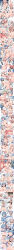 1girl 2boys absurdres ahegao animal_ears anus ass ball bed bow breast_press breasts brown_eyes brown_hair cat_ears cat_tail cleft_of_venus clitoris closed_mouth collar comic cum cum_in_pussy cum_on_body cum_on_hair cum_on_upper_body doggystyle ejaculation english_text erection facial felix_argyle female_ejaculation female_focus heart highres kiss large_penis legs male_focus medium_breasts multiple_boys natsuki_subaru nipple_stimulation nipples nude on_bed open_mouth orgasm penis pussy pussy_focus pussy_juice pussyjob re:zero_kara_hajimeru_isekai_seikatsu rem_(re:zero) sex sex_from_behind short_hair sleeping sleepy small_breasts spread_legs steam tail thigh_sex thighhighs tongue tongue_out trembling uncensored urethra vaginal white_bow white_thighhighs