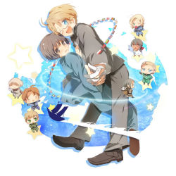 00s 1girl 6+boys america_(hetalia) axis_powers_hetalia belgian_flag canadian_flag china_(hetalia) danish_flag estonian_flag finnish_flag france_(hetalia) french_flag german_flag germany_(hetalia) italian_flag japan_(hetalia) japanese_flag latvian_flag lithuanian_flag multiple_boys northern_italy_(hetalia) norwegian_flag people&#039;s_republic_of_china_flag polish_flag russia_(hetalia) russian_flag seychelles_(hetalia) south_korean_flag spanish_flag swedish_flag swiss_flag ukrainian_flag union_jack united_kingdom_(hetalia)