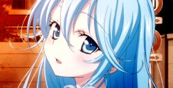 1girl animated animated_gif anime_screenshot denpa_onna_to_seishun_otoko solo tagme touwa_erio