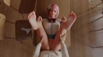 1girl 3d alisa_bosconovitch alisa_boskonovich animated sound barefoot elferan feet leg_lift penis pink_hair sex soles tagme tekken tekken_7 toes uncensored vaginal video