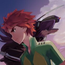 Rule 34 | appmon, digimon, digimon universe: appli monsters, ozora yujin, shutmon, tagme