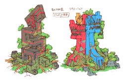 concept_art dragon:_marked_for_death inti_creates monument official_art tagme