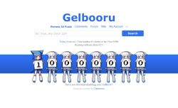 6+girls animal_ears counter_girls gelbooru get highres multiple_girls numbered_panels white_hair