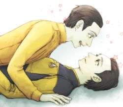 data green_eyes lore_(star_trek:_the_next_generation) star_trek star_trek:_the_next_generation starfleet_uniform tagme