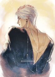 macchishiro sylus_(love_and_deepspace) tagme
