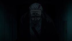 Rule 34 | 2boys, animated, attack, battle, blood, destruction, gaku (sakamoto days), indoors, multiple boys, old, old man, sakamoto days, severed finger, sound, sword, tagme, takamura (sakamoto days), video, weapon