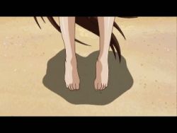 15_bishoujo_hyouryuuki 1girl animated animated_gif beach bikini breasts brown_hair covered_erect_nipples female_focus female_masturbation fingering large_breasts lowres masturbation micro_bikini moaning pussy_juice qvga satake_kageko solo swimsuit underboob