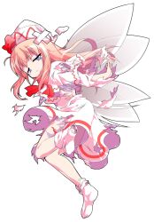 Rule 34 | 1girl, alphes (style), blonde hair, blue eyes, bobby socks, bow, bowtie, capelet, commentary request, crying, crying with eyes open, dairi, defeat, dress, fairy, fairy wings, full body, hair between eyes, half-closed eyes, hat, hat bow, large variant set, lily white, long hair, long sleeves, no shoes, parody, red bow, red bowtie, sidelocks, socks, solo, style parody, tachi-e, tears, torn clothes, touhou, transparent background, variant set, white capelet, white dress, white hat, white socks, white wings, wide sleeves, wings